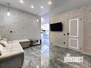 1-к квартира, посуточно, 45м2, 4/4 этаж