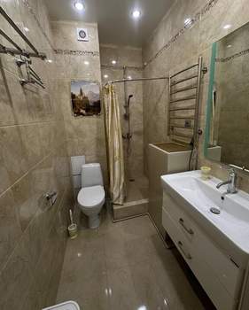 1-к квартира, на длительный срок, 43м2, 7/8 этаж