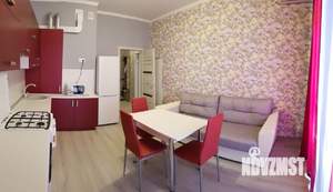 1-к квартира, на длительный срок, 46м2, 2/8 этаж