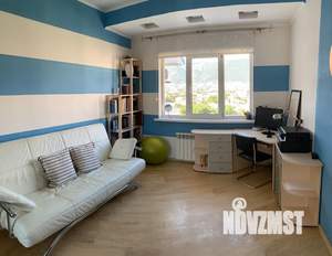 3-к квартира, посуточно, 77м2, 6/6 этаж
