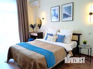 1-к квартира, на длительный срок, 38м2, 3/4 этаж