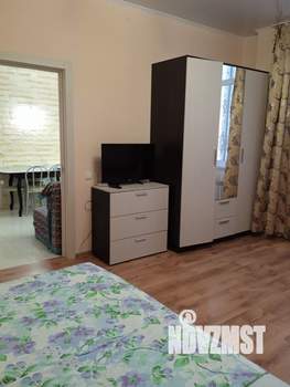 1-к квартира, посуточно, 40м2, 6/8 этаж