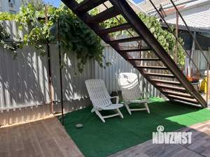 2-к квартира, посуточно, 39м2, 1/2 этаж