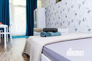 1-к квартира, посуточно, 25м2, 1/1 этаж
