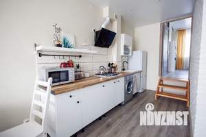 1-к квартира, посуточно, 50м2, 2/3 этаж