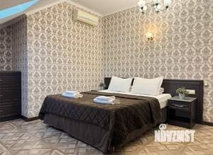 3-к квартира, посуточно, 72м2, 1/1 этаж