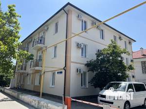 1-к квартира, посуточно, 50м2, 2/3 этаж