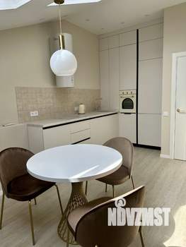 1-к квартира, на длительный срок, 40м2, 4/4 этаж