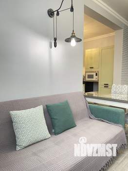 1-к квартира, посуточно, 50м2, 2/7 этаж
