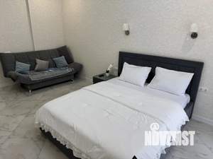 1-к квартира, посуточно, 49м2, 1/1 этаж