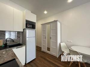 Студия квартира, посуточно, 30м2, 4/4 этаж