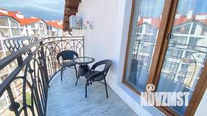 1-к квартира, посуточно, 40м2, 8/8 этаж