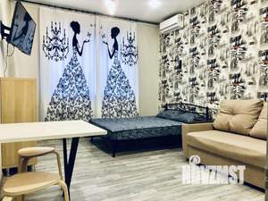 1-к квартира, посуточно, 35м2, 1/1 этаж