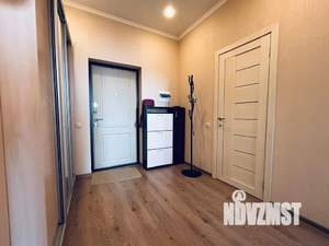 1-к квартира, посуточно, 50м2, 7/10 этаж