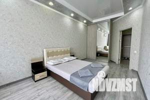 1-к квартира, посуточно, 51м2, 3/8 этаж