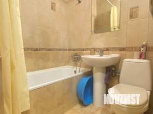 2-к квартира, посуточно, 50м2, 1/2 этаж