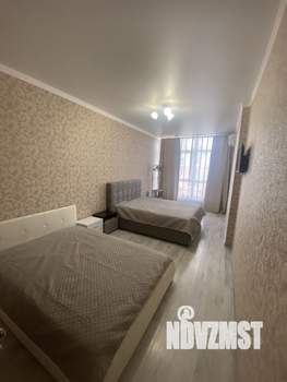 1-к квартира, посуточно, 53м2, 1/6 этаж