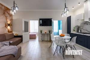 2-к квартира, посуточно, 68м2, 1/8 этаж