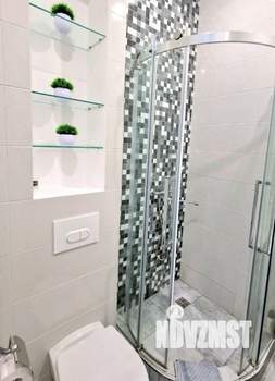 1-к квартира, посуточно, 42м2, 5/7 этаж