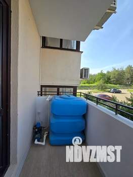 1-к квартира, посуточно, 46м2, 2/3 этаж