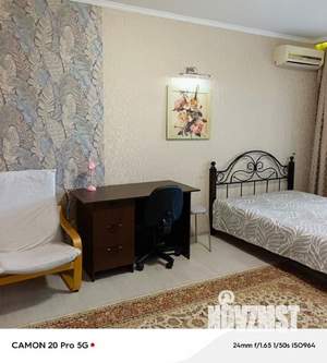 1-к квартира, на длительный срок, 37м2, 1/10 этаж