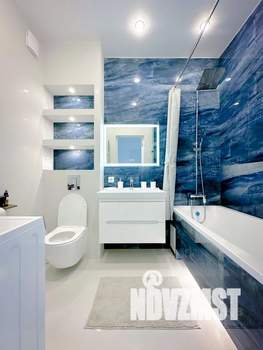 1-к квартира, посуточно, 40м2, 2/7 этаж