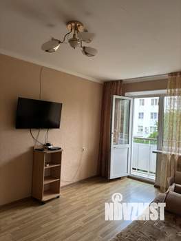 3-к квартира, посуточно, 58м2, 3/5 этаж