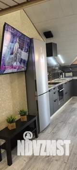 1-к квартира, посуточно, 45м2, 6/6 этаж