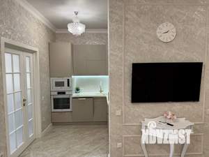 2-к квартира, посуточно, 50м2, 1/1 этаж