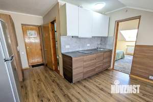 2-к квартира, посуточно, 43м2, 1/1 этаж