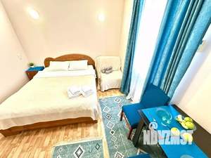 1-к квартира, посуточно, 25м2, 1/1 этаж