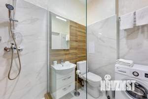 1-к квартира, посуточно, 26м2, 1/1 этаж