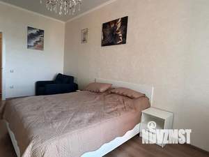 1-к квартира, посуточно, 50м2, 7/10 этаж