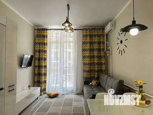 2-к квартира, посуточно, 48м2, 1/5 этаж