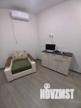 Студия квартира, посуточно, 28м2, 1/1 этаж