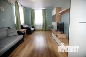 1-к квартира, посуточно, 42м2, 2/3 этаж