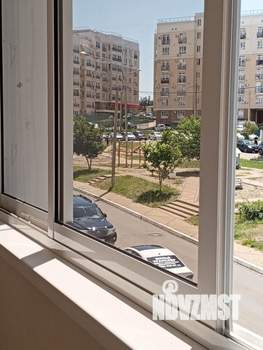 1-к квартира, посуточно, 40м2, 2/16 этаж