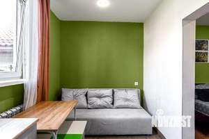 1-к квартира, посуточно, 28м2, 1/1 этаж