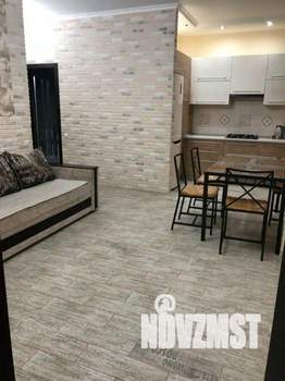 1-к квартира, посуточно, 50м2, 1/1 этаж