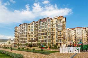 2-к квартира, посуточно, 68м2, 1/8 этаж