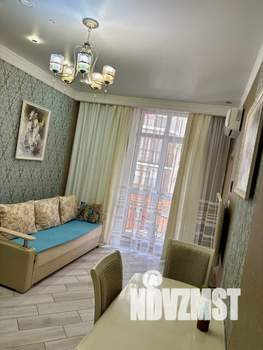 1-к квартира, посуточно, 41м2, 3/9 этаж