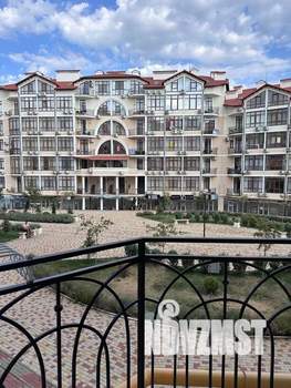 Студия квартира, посуточно, 34м2, 1/5 этаж