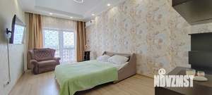 1-к квартира, посуточно, 45м2, 7/10 этаж