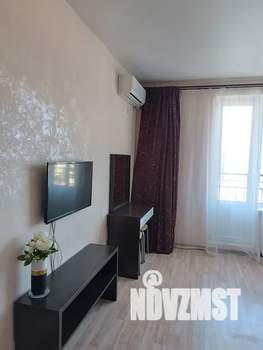 1-к квартира, посуточно, 42м2, 12/16 этаж