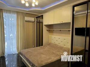 1-к квартира, посуточно, 50м2, 1/1 этаж