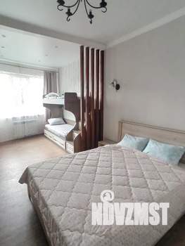 2-к квартира, посуточно, 80м2, 4/12 этаж