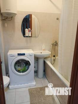 1-к квартира, посуточно, 40м2, 10/16 этаж