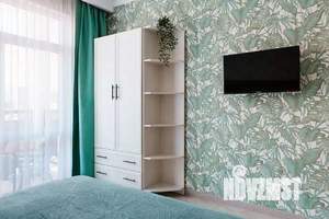 1-к квартира, посуточно, 48м2, 1/1 этаж