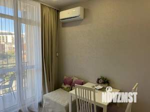 1-к квартира, посуточно, 30м2, 1/1 этаж