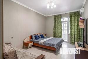2-к квартира, посуточно, 55м2, 1/1 этаж